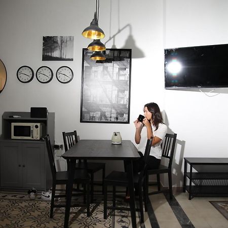 Liberty Apartment Bari Bagian luar foto