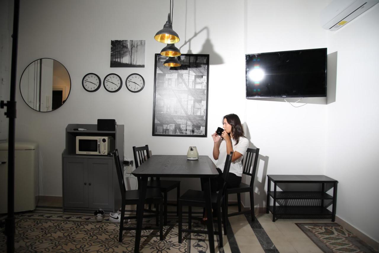 Liberty Apartment Bari Bagian luar foto
