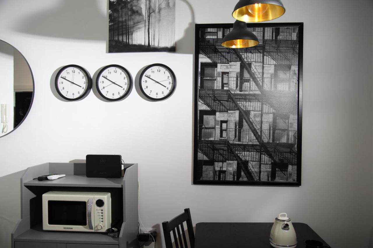 Liberty Apartment Bari Bagian luar foto
