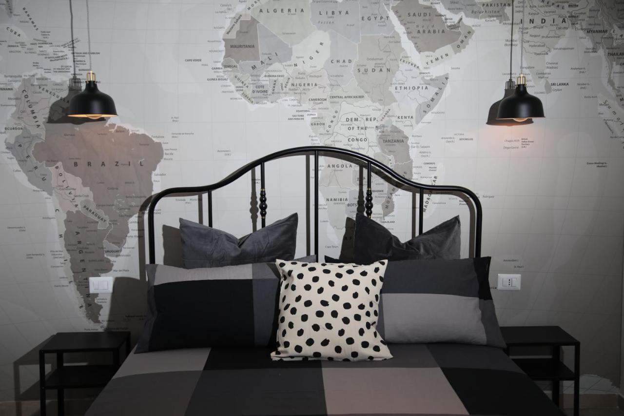 Liberty Apartment Bari Bagian luar foto