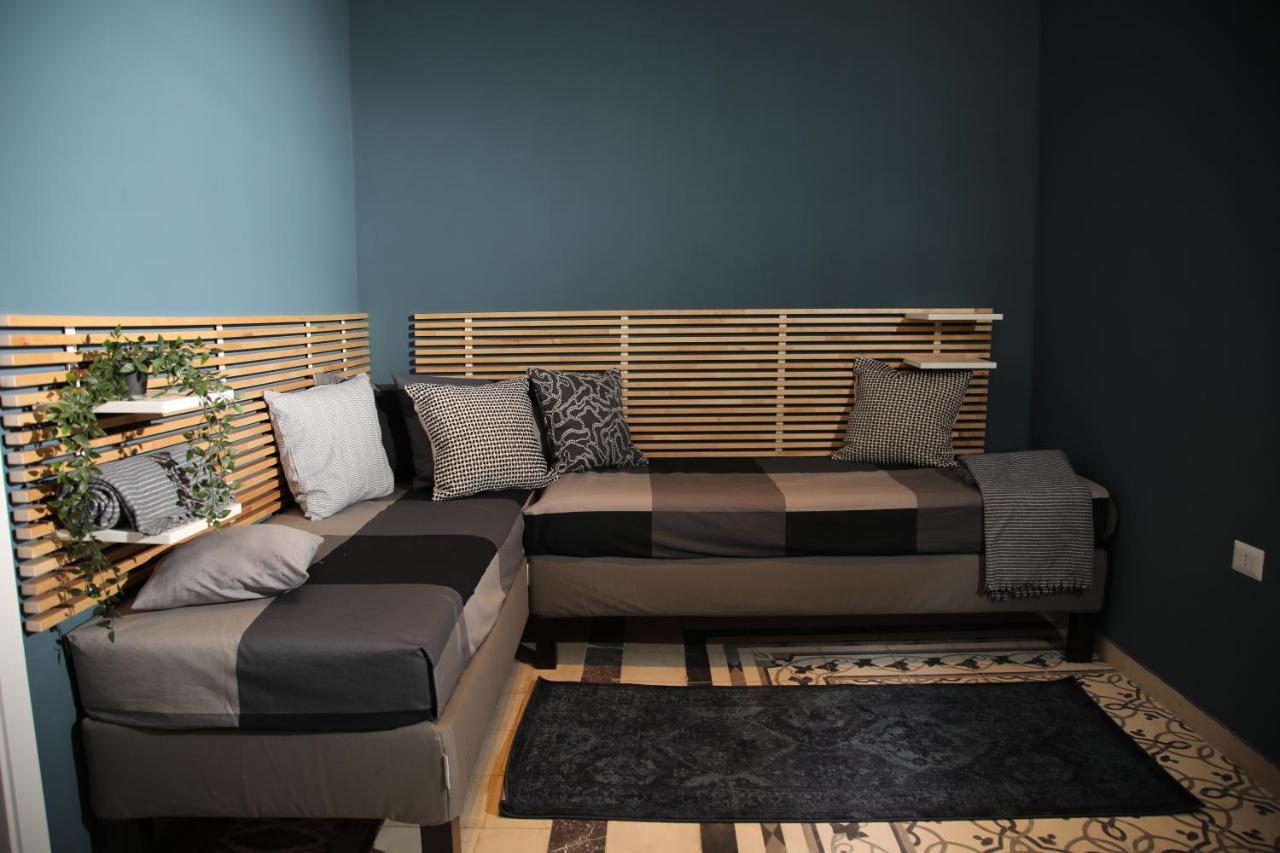 Liberty Apartment Bari Bagian luar foto