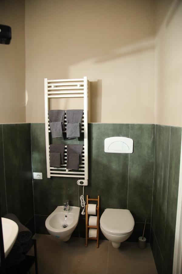 Liberty Apartment Bari Bagian luar foto